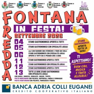 Fontanafredda in Festa