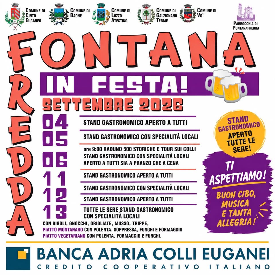 Fontanafredda in Festa - EventiFVG.it