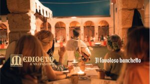 CENA MEDIEVALE