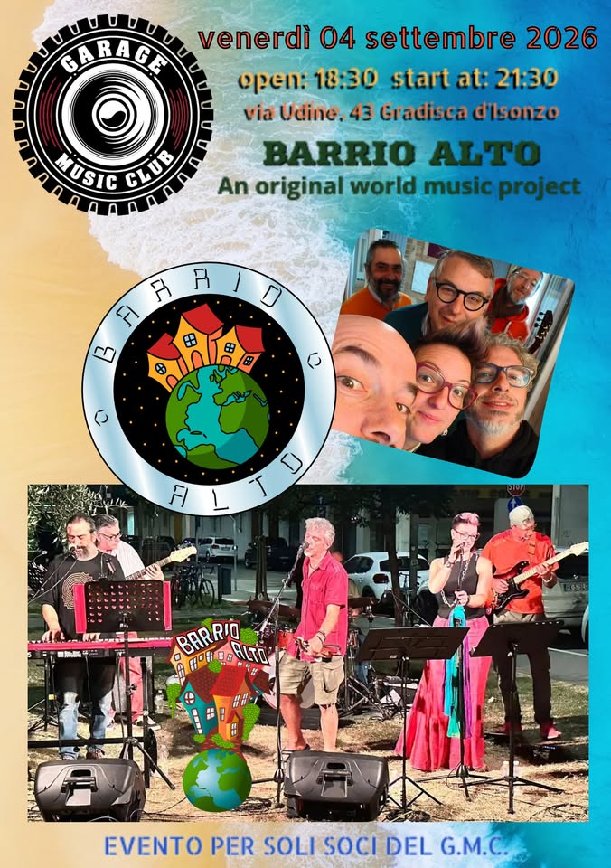 BARRIO ALTO