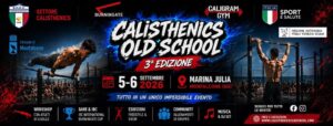 Calisthenics Old School III