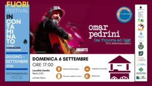 Omar Pedrini – Dai Timoria ad Oggi, Trio elettroacustico