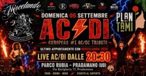 ⚡ AC/DI LIVE | MISCELANDO 2026 🔥