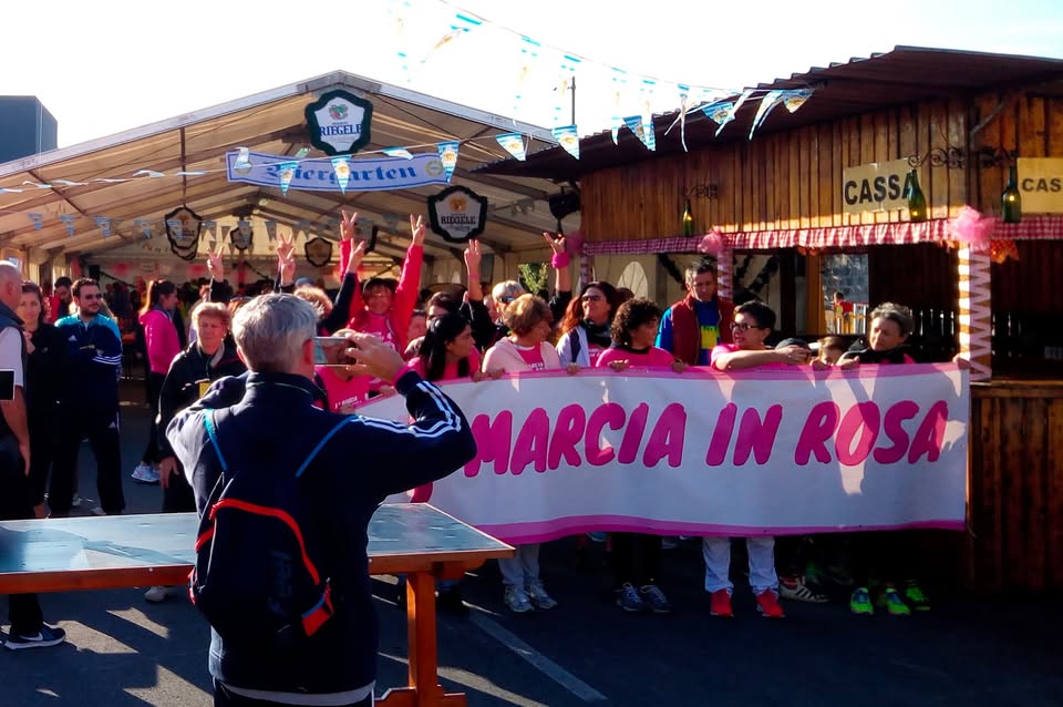 Marcia in Rosa - Marcia in Rosa - EventiFVG.it