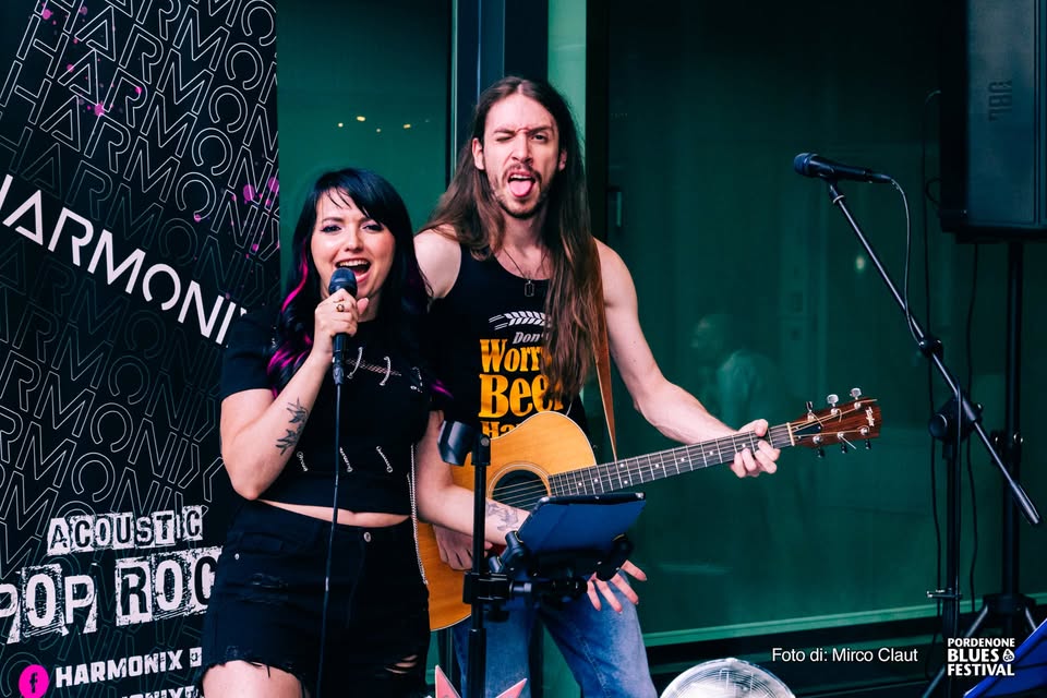 HARMONIX DUO LIVE @ SHERIFF'S BAR - CODOGNE' (TV) - HARMONIX DUO LIVE @ SHERIFF'S BAR - CODOGNE' (TV) - EventiFVG.it
