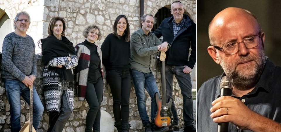 Miti e magia in Friuli con Angelo Floramo e i Braul - Un viaggio in musica nell'immaginario friulano - Miti e magia in Friuli con Angelo Floramo e i Braul - Un viaggio in musica nell'immaginario friulano - EventiFVG.it
