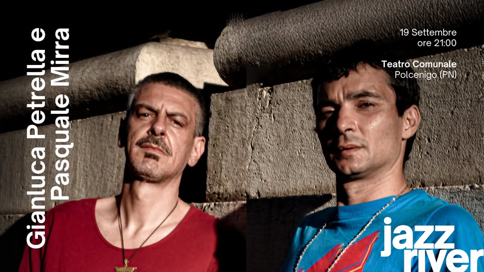 GIANLUCA PETRELLA E PASQUALE MIRRA