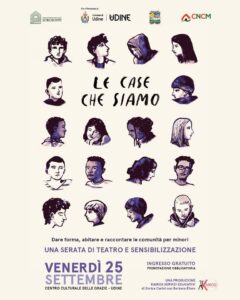 LE CASE CHE SIAMO • Una serata di teatro e sensibilizzazione