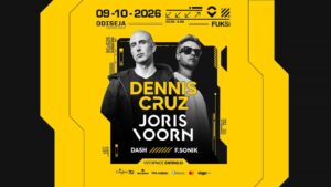 #FUKSi – DENNIS CRUZ & JORIS VOORN