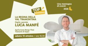 La regina della Val Tramontina