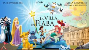 VILLA IN FIABA 2026