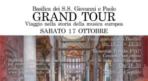 Concerto Aperitivo – Viaggio nella musica europea