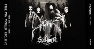 Koncert KONCERT MORK, SOULBURN