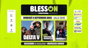 BLESSON | DELTA V + Christian Hornbostel + Novadelica