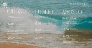 TIVOLIVE, DOMENICHE LIVE MUSIC, STABILIMENTO TIVOLI GRADO TIVOLIVE, DOMENICHE LIVE MUSIC, STABILIMENTO TIVOLI GRADO