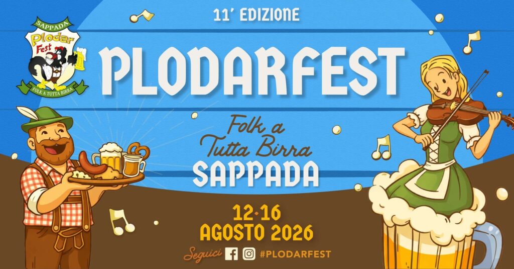 Plodarfest Sappada, Folk a tutta Birra, sappada