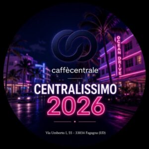 CENTRALISSIMO 2026