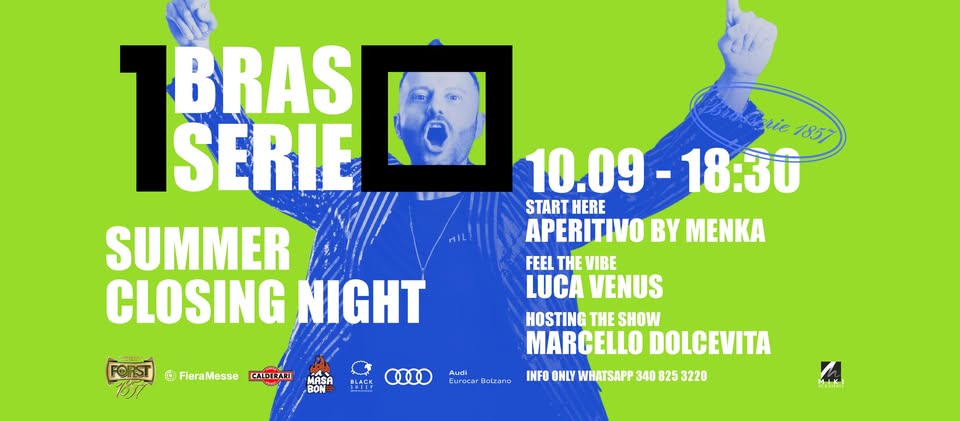 10//09 SUMMER CLOSING NIGHT - EventiFVG.it