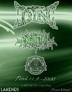 DTN I ENGINETAIL I GO WEST I LAKENESS