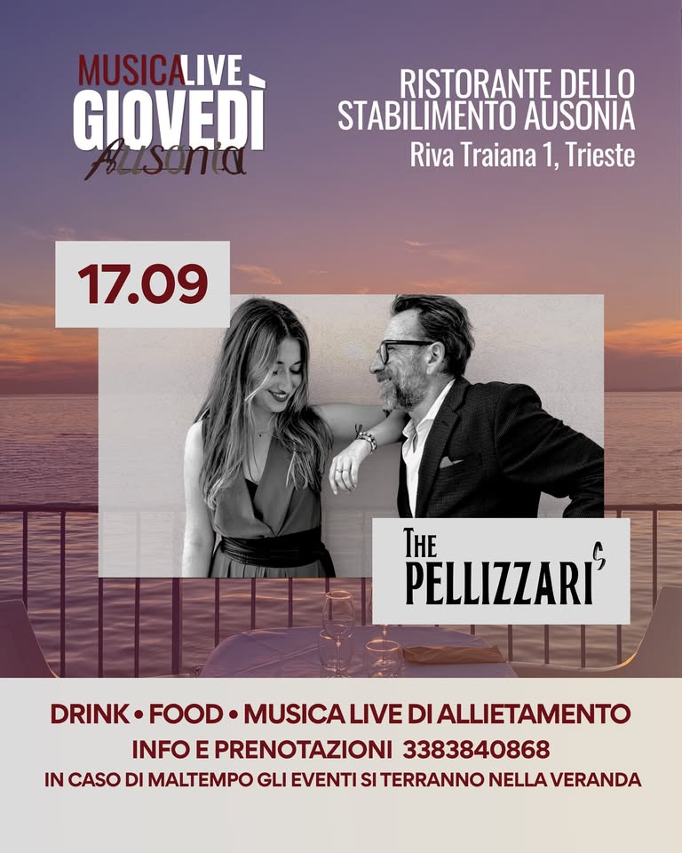Giovedì Live 17/09