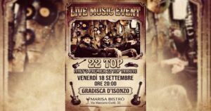 22 Top@live Marisa Bistrò + Sirio’s Birthday