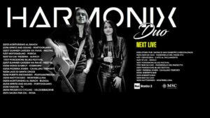 HARMONIX DUO LIVE @BAR DA CAIO – PAESE TV
