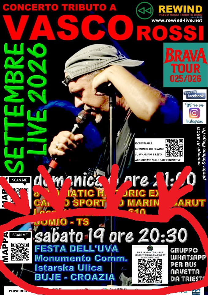 BravaTour025/026@Buje(Croazia) - BravaTour025/026@Buje(Croazia) - EventiFVG.it