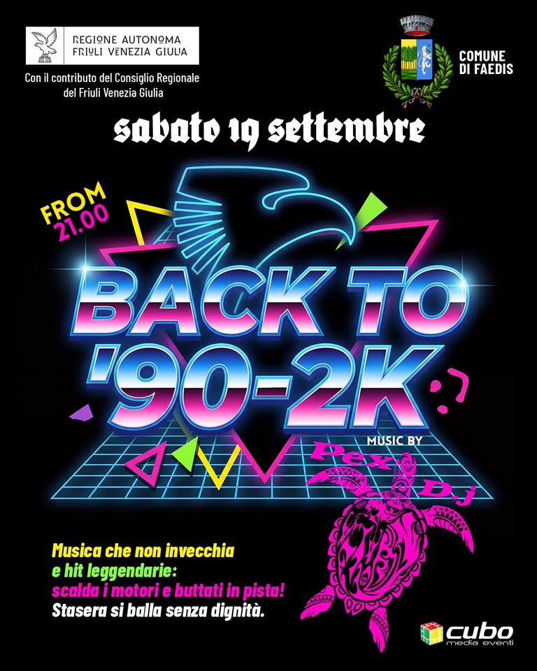 BACK TO ’90-2K