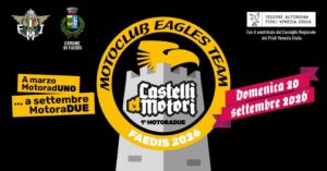 1° MotoraDUE “CASTELLI & MOTORI”