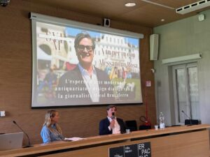 Lo Scrigno del Doge in Villa Manin – A tu per tu con Alessandro Rosa” (Cash or Trash)