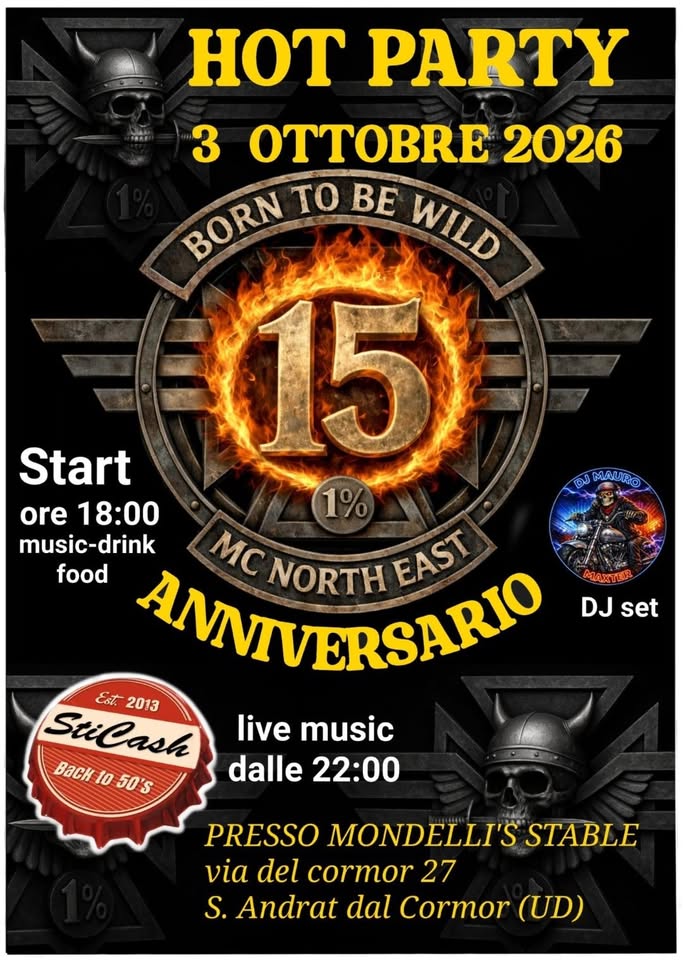 HOT PARTY