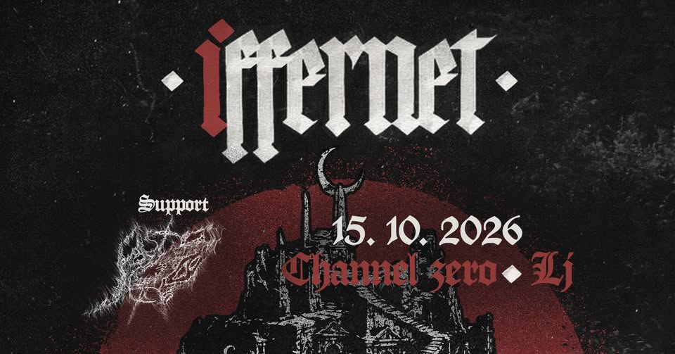 Iffernet (FR) + ProtoOort | Ch0 - Iffernet (FR) + ProtoOort | Ch0 - EventiFVG.it