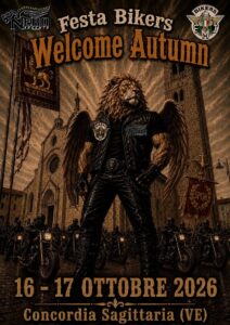 Festa Bikers – Welcome Autumn