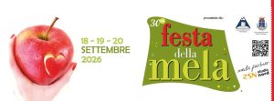 Festa della Mela 2026 – 30ª edizione