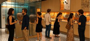 APERITIVO CON L’ARCHEOLOGO