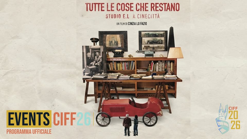 Tutte le cose che restano - Visione e discussione del documentario con la regista Cinzia Lo Fazio - Tutte le cose che restano - Visione e discussione del documentario con la regista Cinzia Lo Fazio - EventiFVG.it
