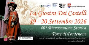 40° Giostra dei Castelli