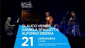 Glauco Venier, Daniela Spalletta, Alfonso Deidda