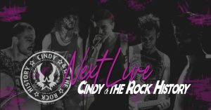 Cindy & the Rock History@Sagra del Baccalà – Ghirano di Prata (PN)
