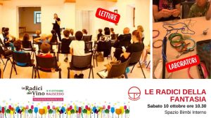 A Rauscedo Ortoteatro presenta LE RADICI DELLA FANTASIA
