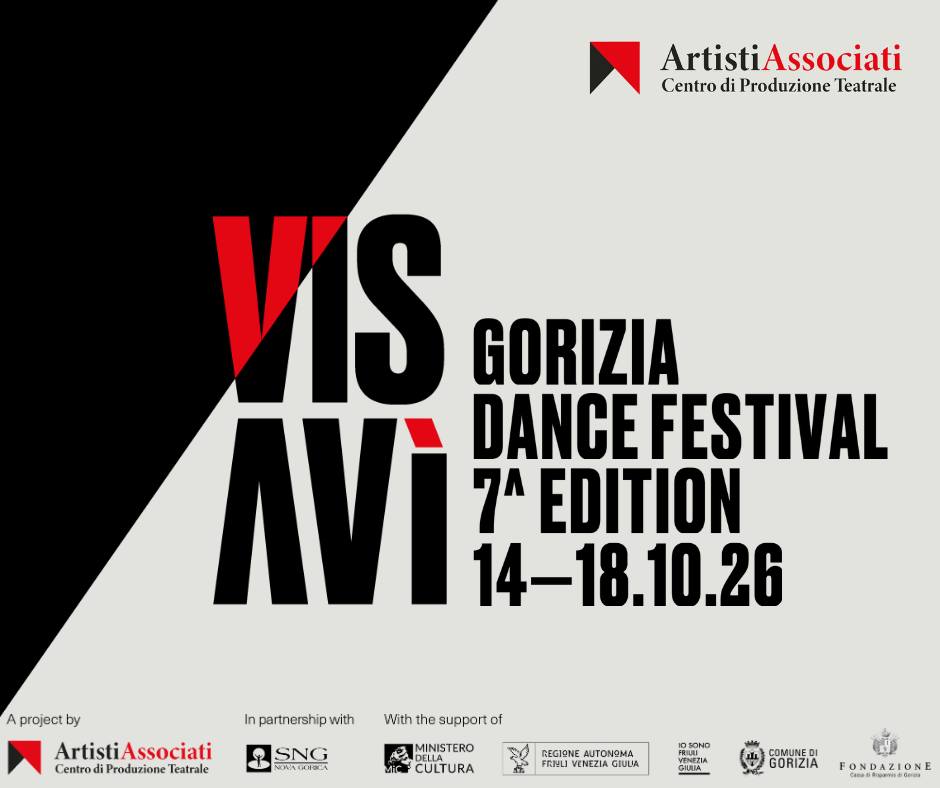 Visavì Gorizia Dance Festival 7th edition - Visavì Gorizia Dance Festival 7th edition - EventiFVG.it
