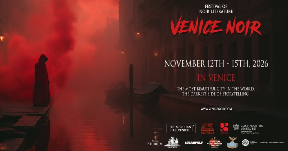 VENICE NOIR 2026 - VENICE NOIR 2026 - EventiFVG.it