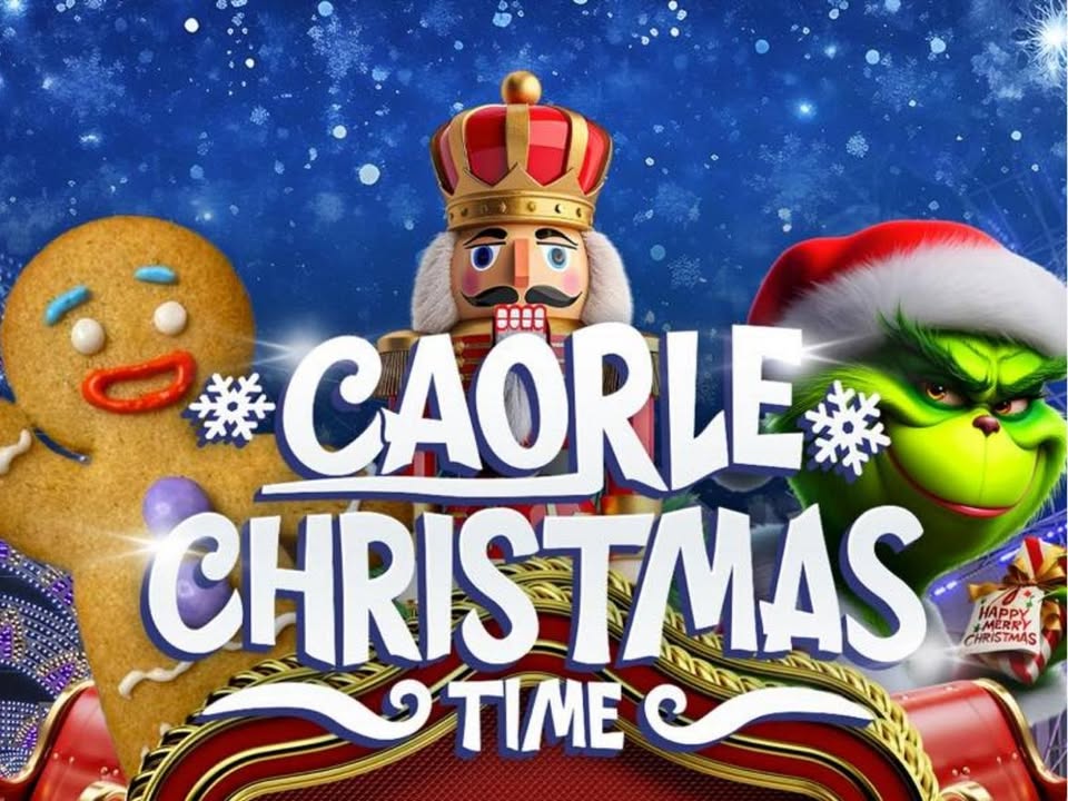 Caorle Christmas Time - EventiFVG.it