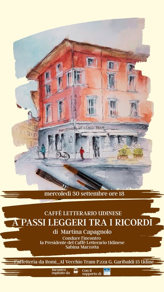 A passi leggeri tra i ricordi - A passi leggeri tra i ricordi - EventiFVG.it