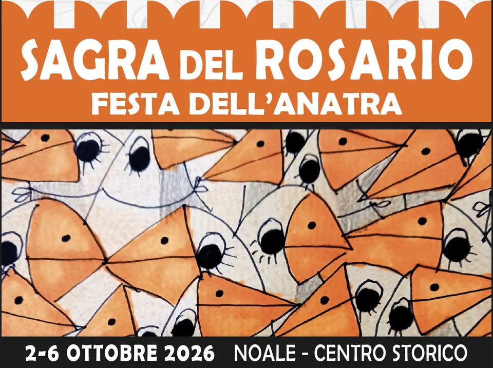 Sagra del Rosario - Festa dell'anatra a Noale - EventiFVG.it