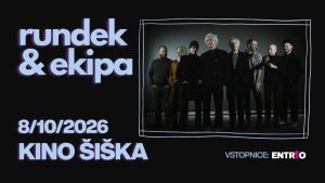 Rundek & Ekipa v Kinu Šiška!