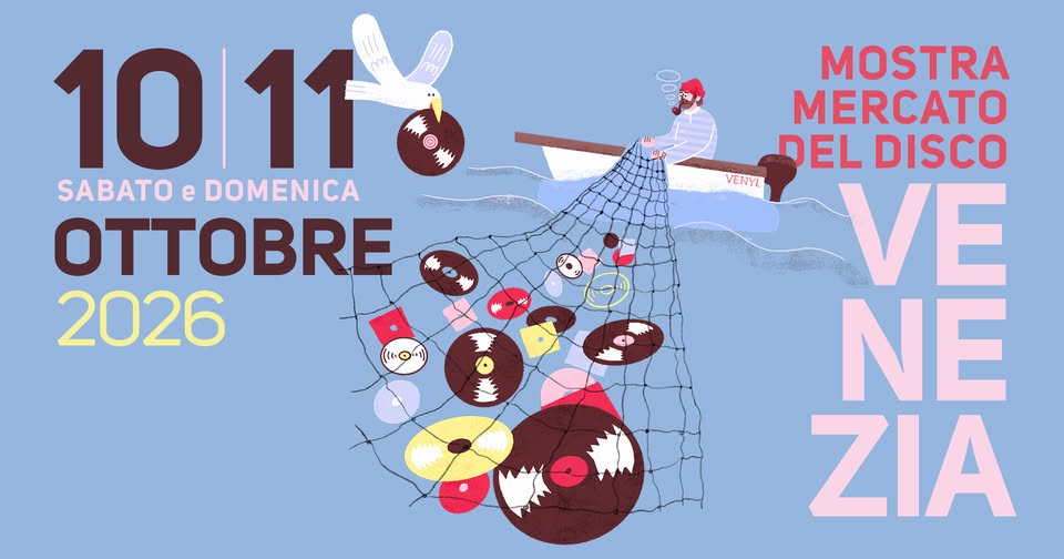 Fiera Del Disco - Venezia - EventiFVG.it