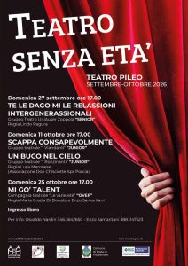 A Prata di Pordenone Compagnia teatrale “I Viandanti” presenta SCAPPA CONSAPEVOLMENTE