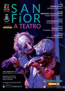 “San Fior a Teatro”