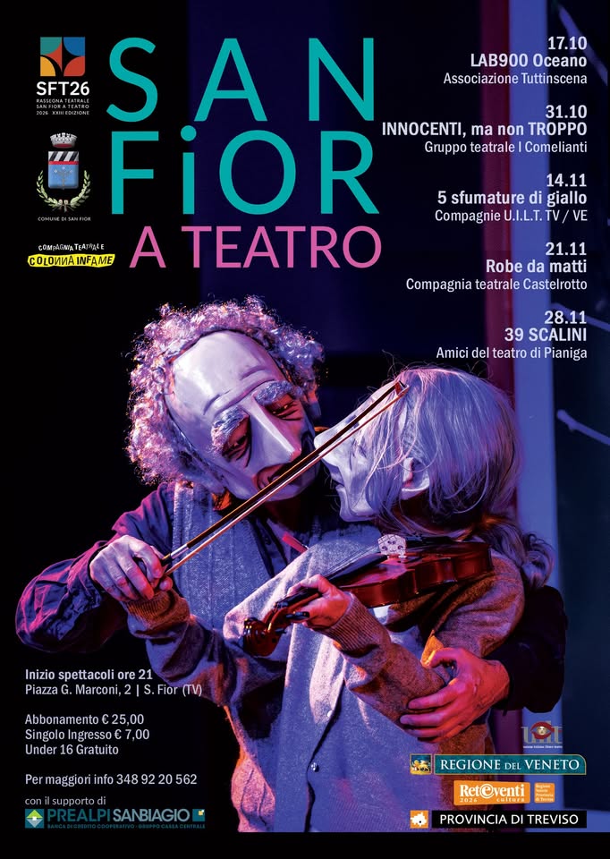 "San Fior a Teatro" - "San Fior a Teatro" - EventiFVG.it